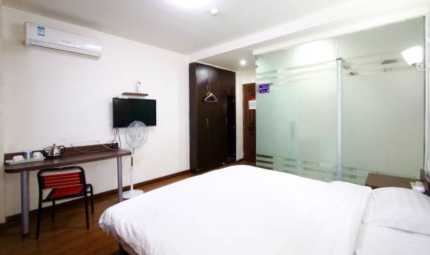 嘉兴城市之家快捷酒店(南湖月河古街店)