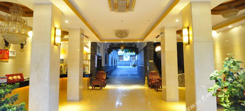 开远三龙酒店图片