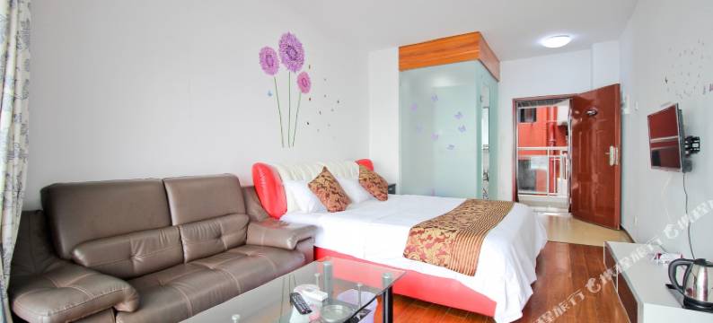 深圳小梅沙倚海听风公寓图片