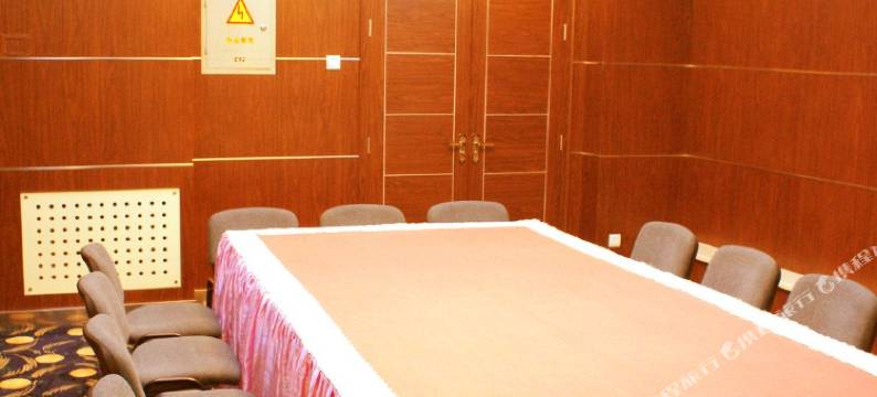 楼兰酒店(西安小寨吉祥村地铁站店)图片