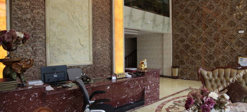 峨眉山帝豪酒店图片