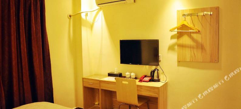 深圳如意公寓(福田口岸会展中心店)图片