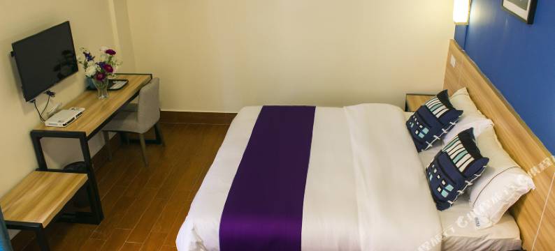 阳江米蓝上舍酒店图片