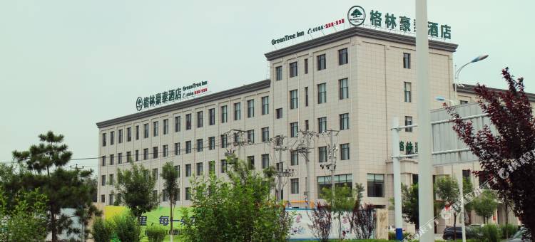 格林豪泰酒店(唐山路北区学院路店)图片