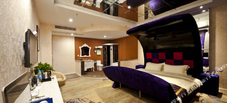 建瓯戴维斯主题酒店图片