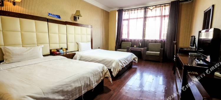 青龙金源商务宾馆图片