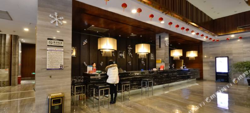 华美国际大酒店(温岭万昌路地铁站店)图片