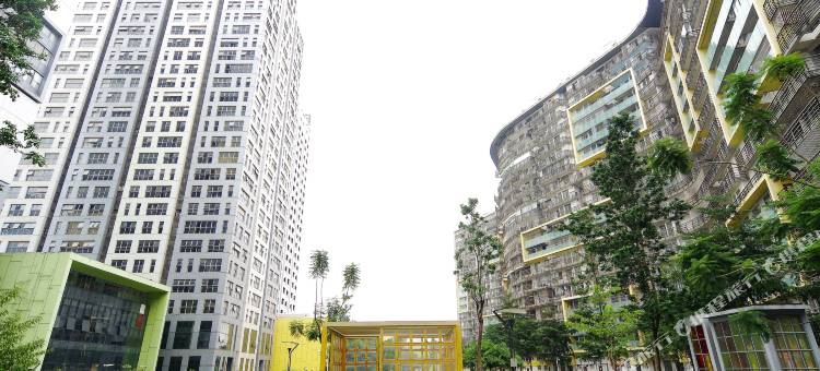 南宁阳光之家酒店公寓图片