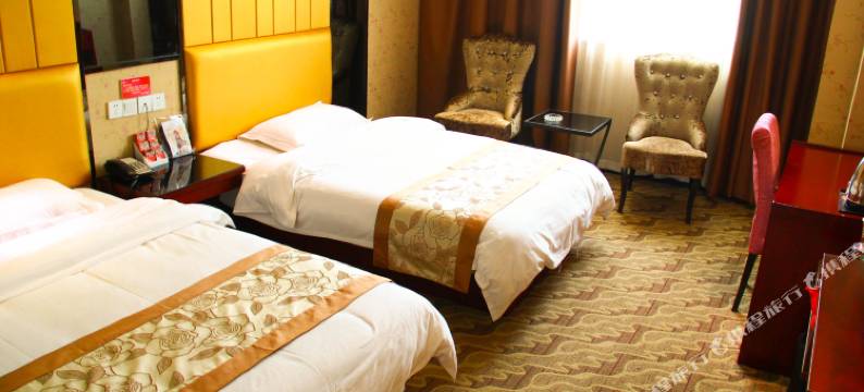 鹤壁幸福时光商务酒店图片