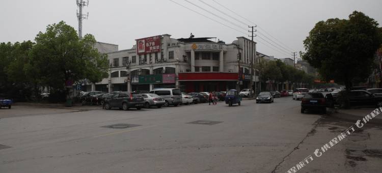 湖州纤之莲宾馆图片