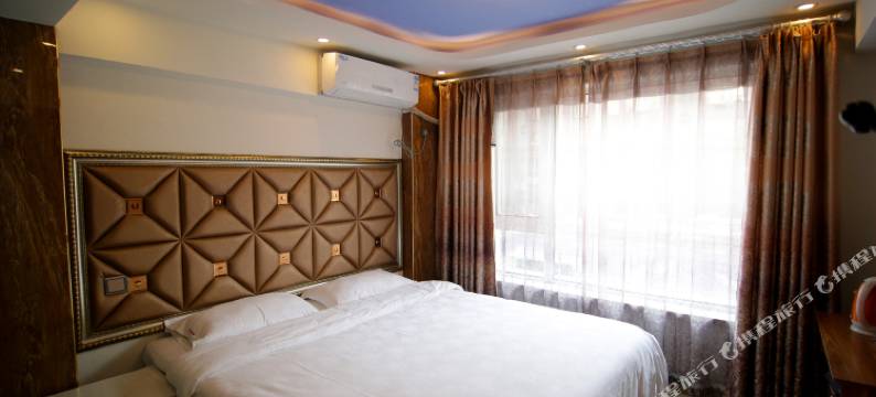 吉林馨乔宾馆图片