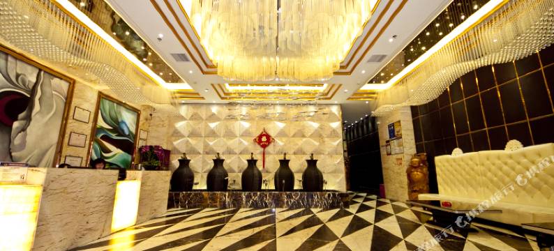 惠安皇都花园酒店图片