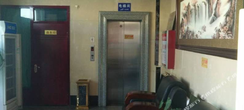 库尔勒海丰商务宾馆图片