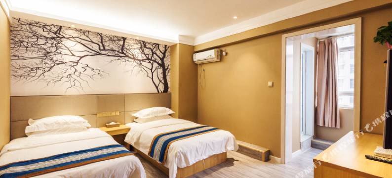 郑州云天时尚酒店图片