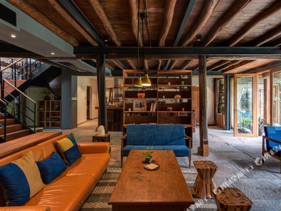 临海胜坑草宿详情-pc酒店预订-中国南方航空官网