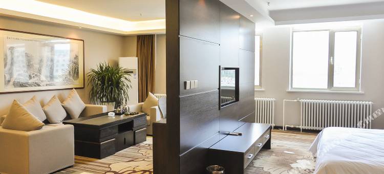 赤峰百合四季酒店图片