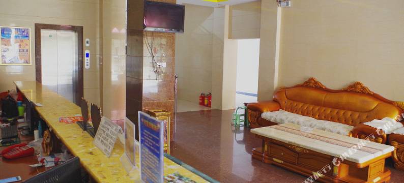 景洪欣悦大酒店图片