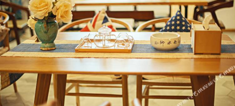 乌镇木言木语庭院酒店图片