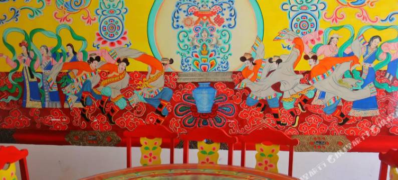 理县热水塘酒楼(古尔沟温泉景区店)图片