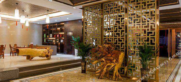 金溪拓普精品商务酒店图片