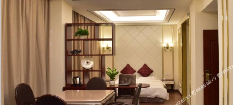 宝兴美家酒店图片