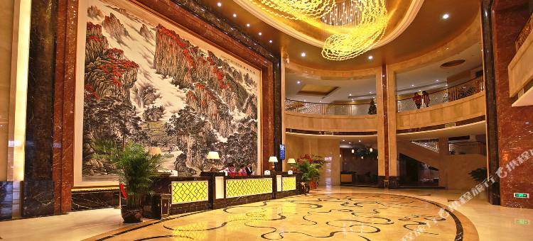 金溪国际大酒店图片