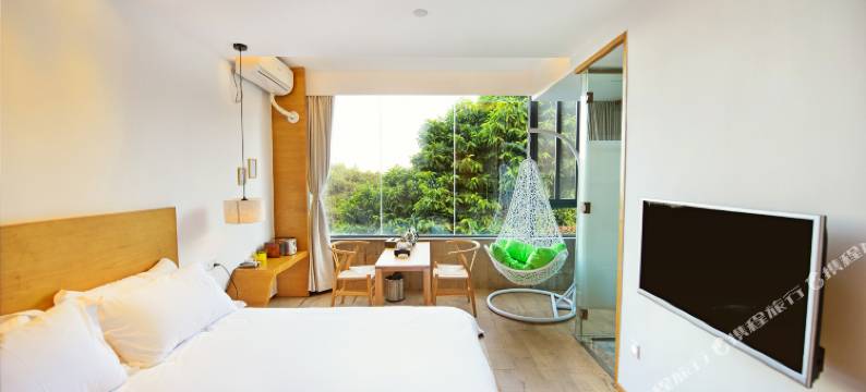 鼓浪屿六悦海景酒店(港仔后沙滩日光岩店)图片