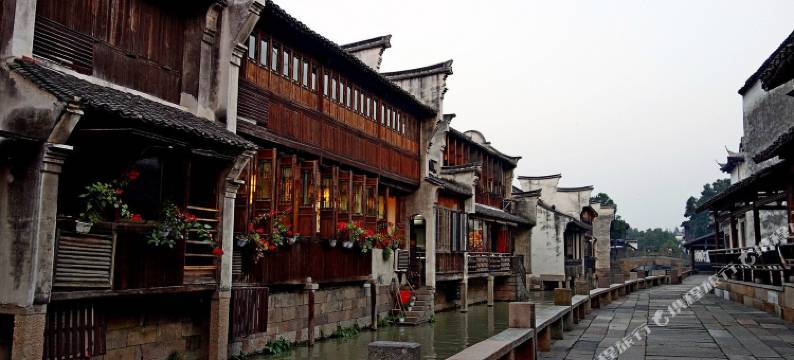 乌镇弄堂小院民宿图片