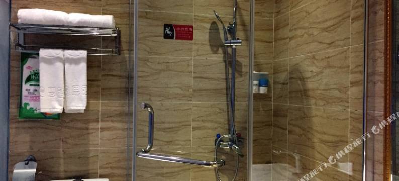 营山凯美思酒店图片