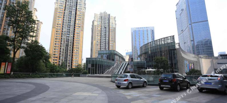 重庆56精品商旅酒店图片