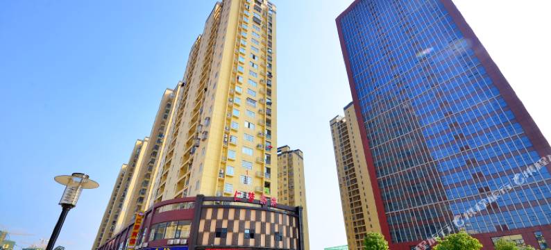 武汉仁梦宾馆(武汉国际博览中心店)图片