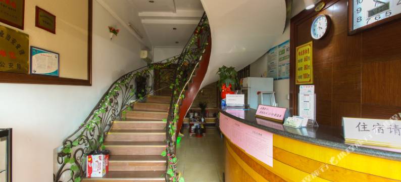 昆山月雅宾馆图片