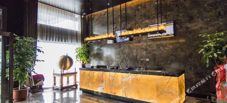 臻图蘭舍酒店(联想科技城八一农垦大学店)图片