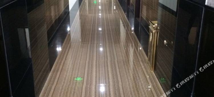 广州锦城商务酒店(花山店)图片