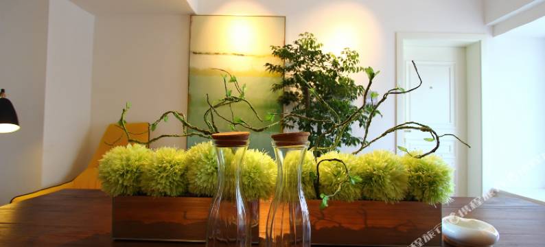 20克拉智慧酒店(重庆观音桥九街高屋店)图片