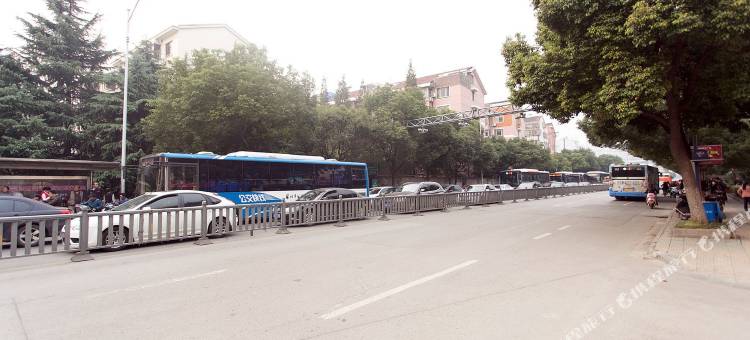 易佰连锁旅店(苏州汽车南站店)图片