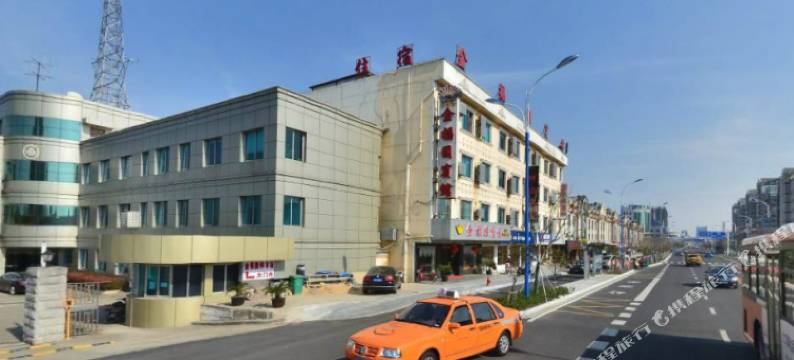 太仓三阳商务宾馆图片