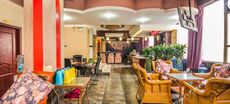 乐山九星宾馆图片