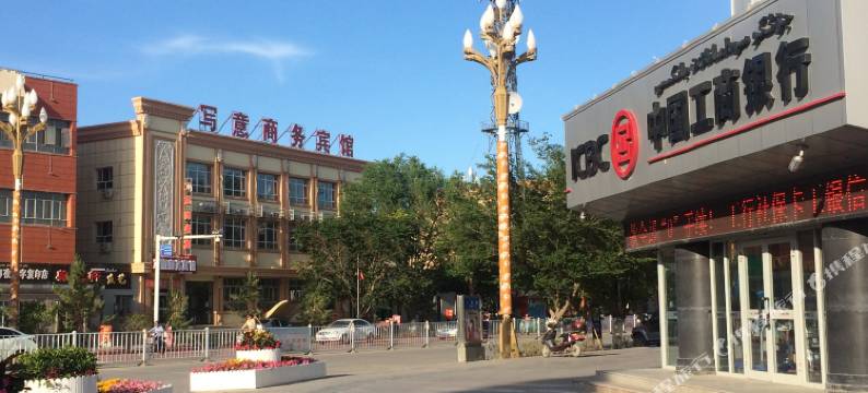 福海写意商务宾馆图片