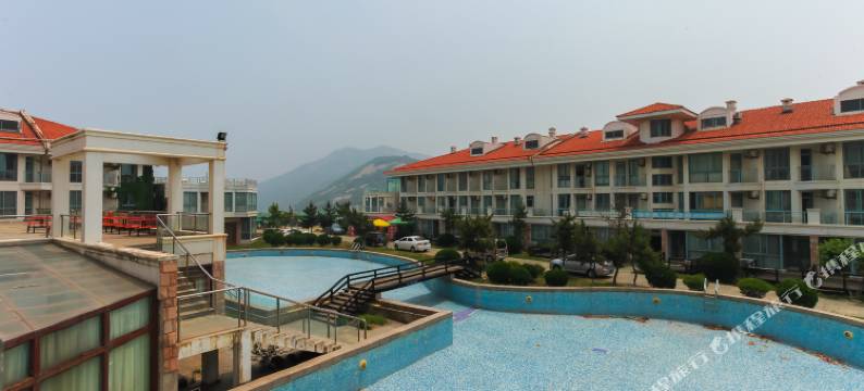 连云港连岛海滨客房度假中心图片