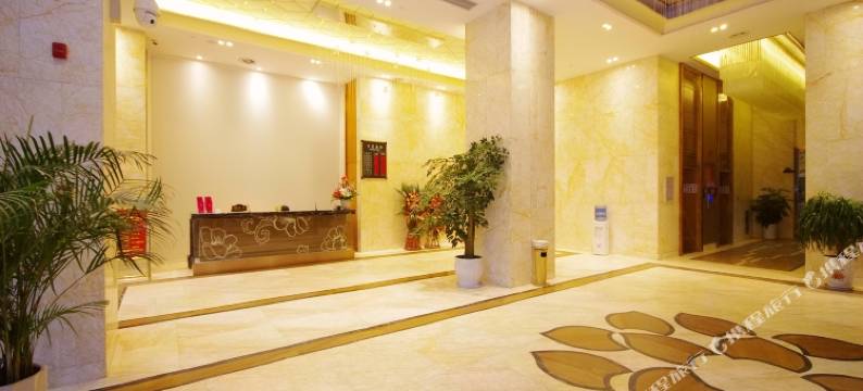 乐山盘龙银座酒店(高铁站世豪广场店)图片