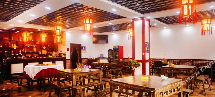 黄龙溪良良酒店图片