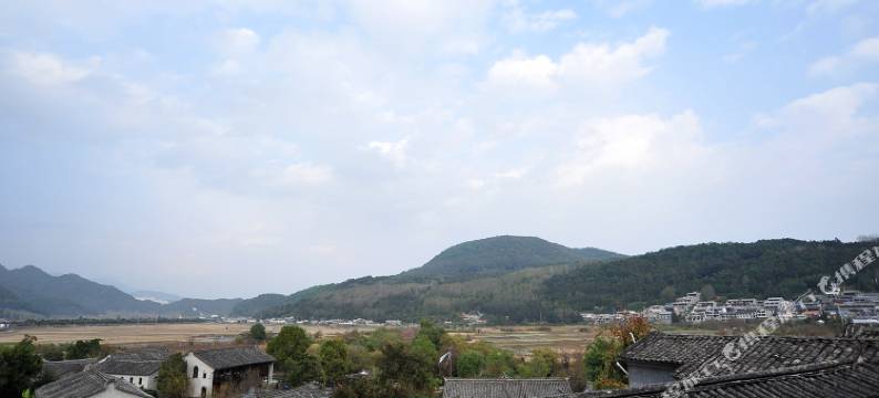 腾冲和顺映古客栈图片