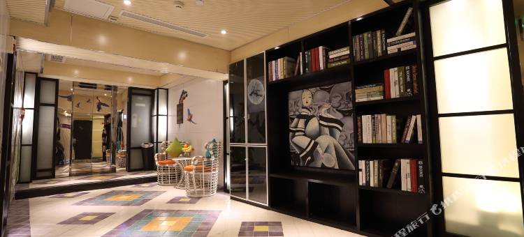 蓝鹊酒店(安阳仓巷街景区北大街店)图片