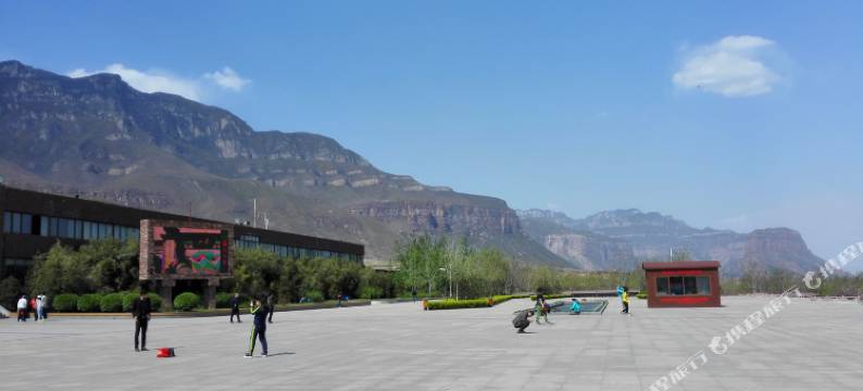 云台山神华酒店图片