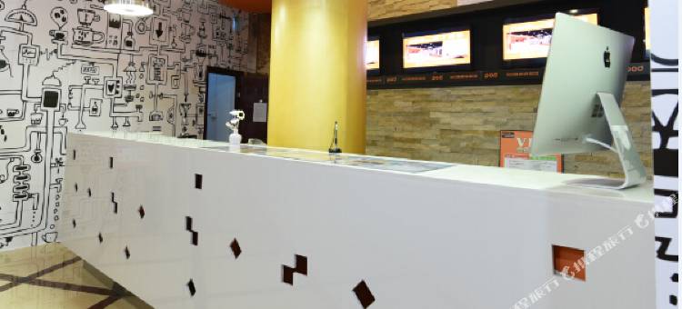 布丁酒店(成都玉林倪家桥芳草街地铁站店)图片