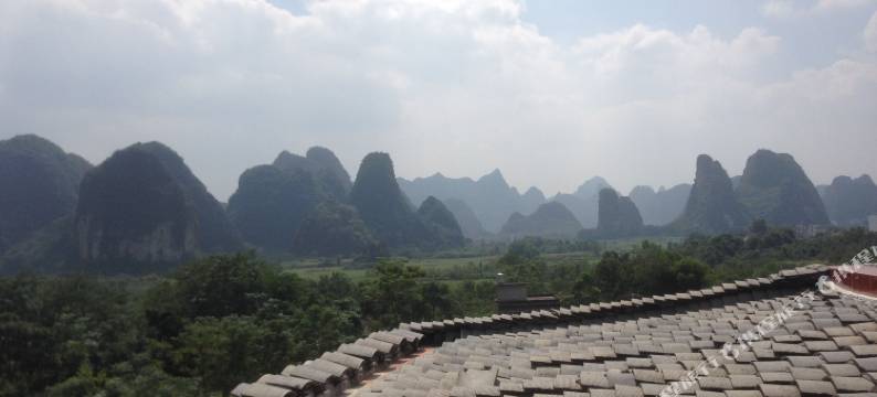 阳朔小镇风情客栈图片