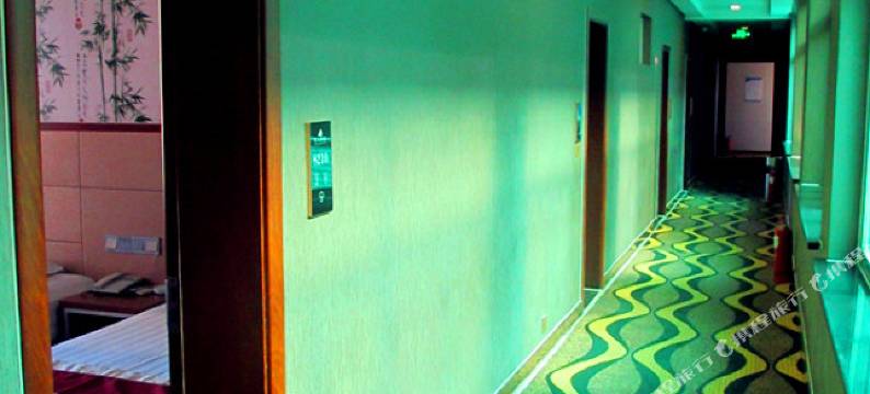 哈密天山宾馆图片