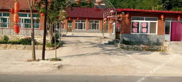 宽甸山野农家院图片