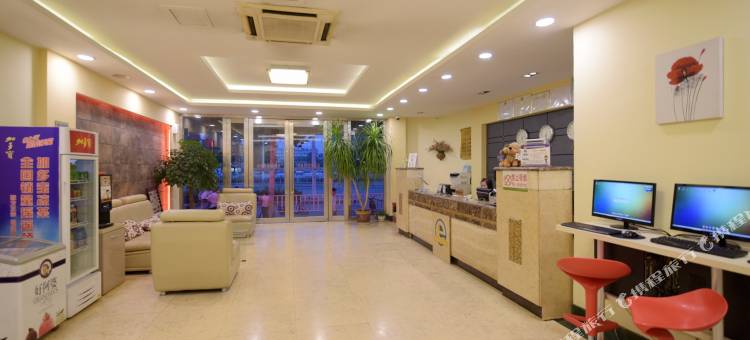 鲁科88商务酒店(泰安泰山大街汽车站店)图片